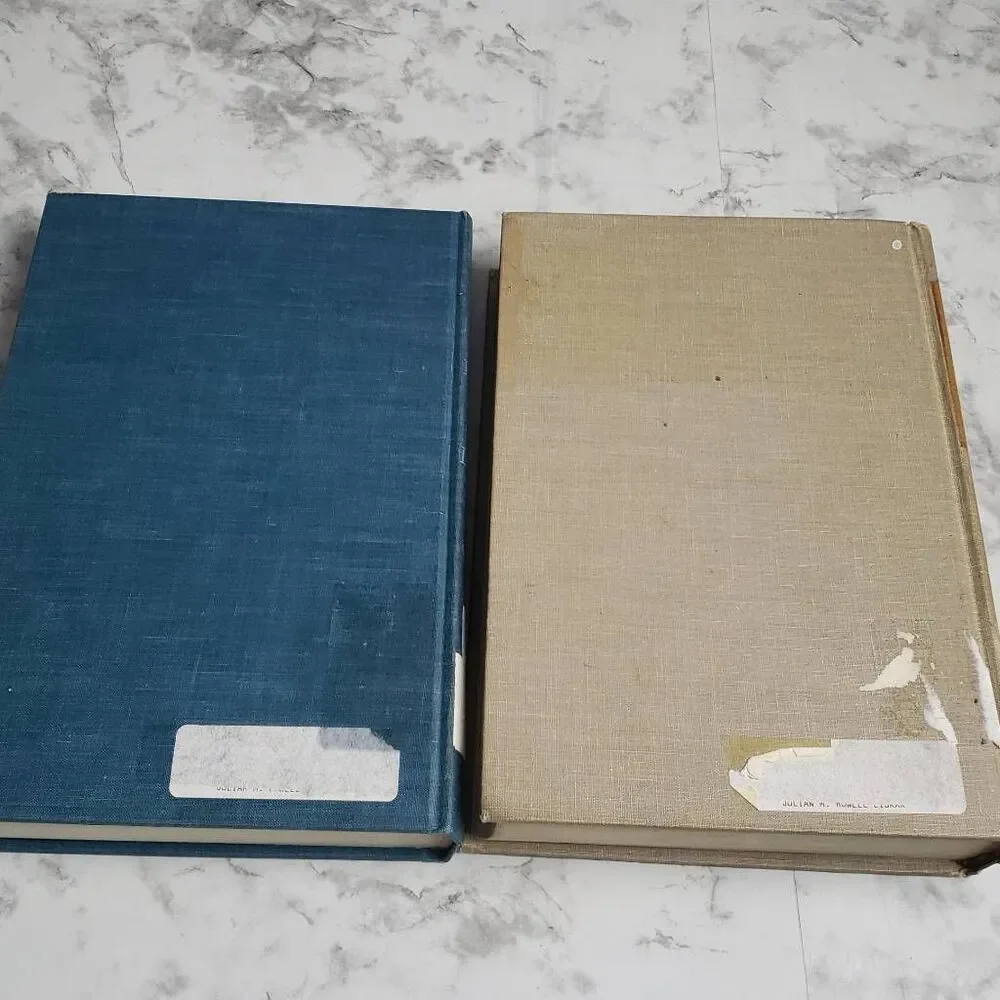 Vintage Literature Book Bundle German and English